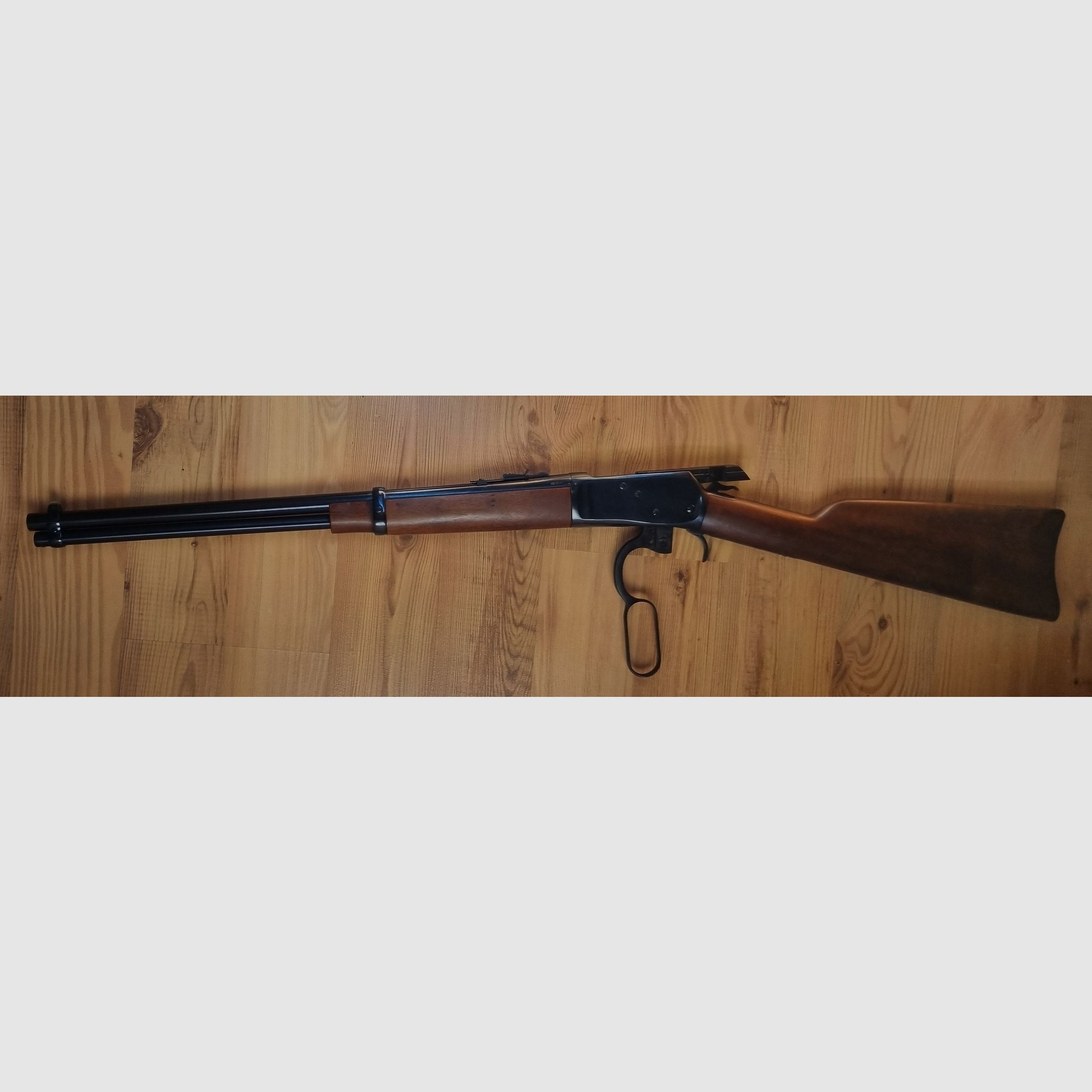 ROSSI Unterhebelrepetierbüchse Mod. 1892, Kal. .357Mag