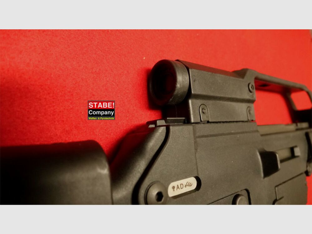 Heckler & Koch SL 8