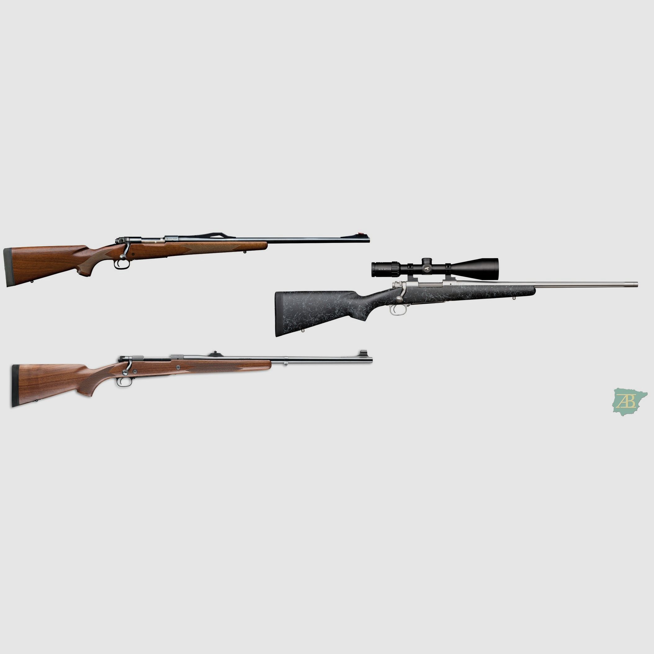 Winchester Model 70 Repetierbüchse