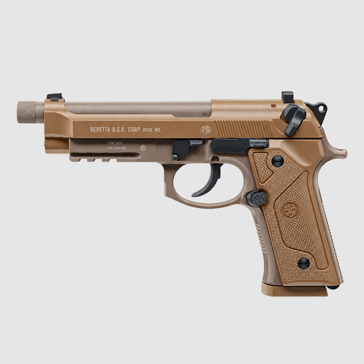 Beretta M9A3 FM, Bild 2 von 2