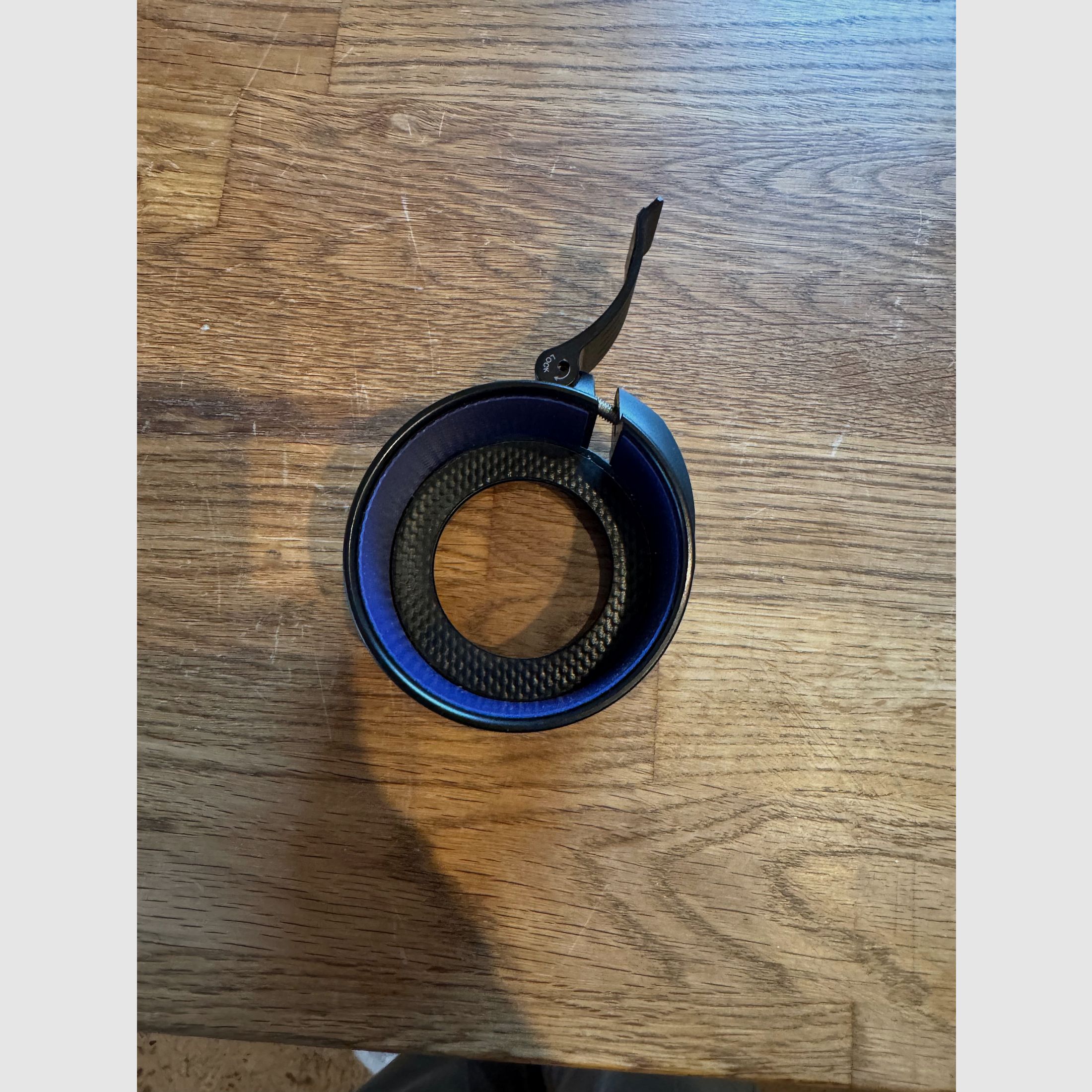 Smartclip AS 62 mm adapter zaciskowy