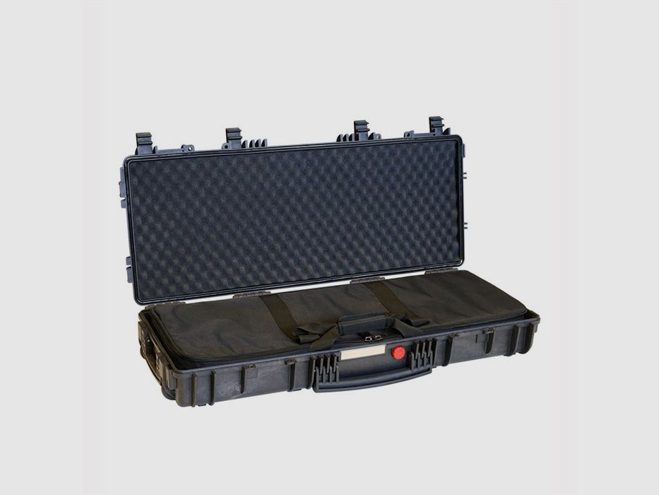 EXPLORER CASES Gun case for AR-15 37″ with soft case, image 1 of 10