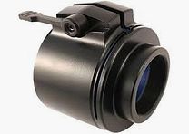Rusan ARTA435 Q-R adattatore a pezzo unico per Guide TA435, Night-Lux TA435, Lahoux Clip 35 e 50 e altri 57mm.