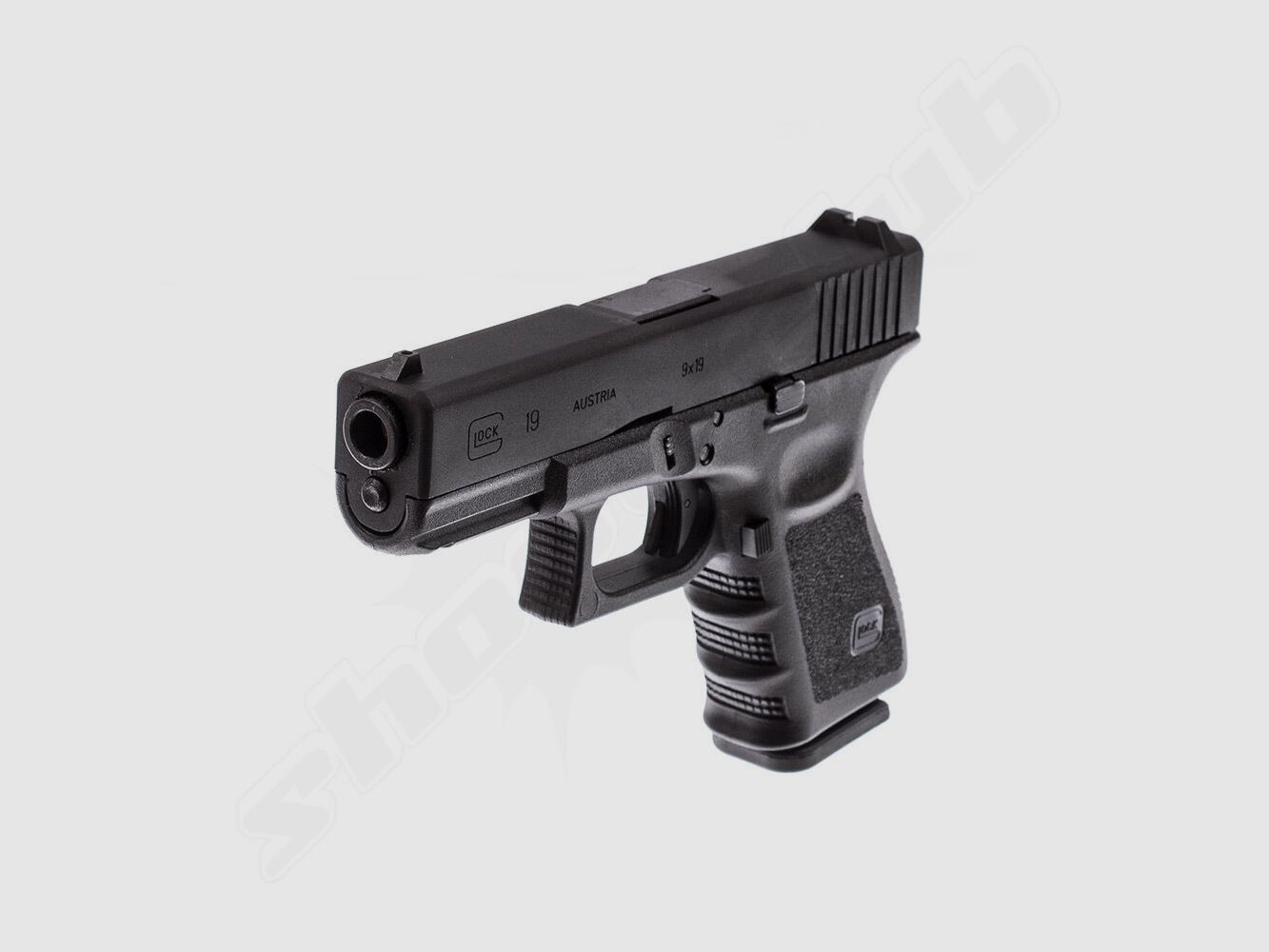 VFC	 VFC Glock 19 Gen.3 ab18 6 mm BB GBB / Metallschlitten