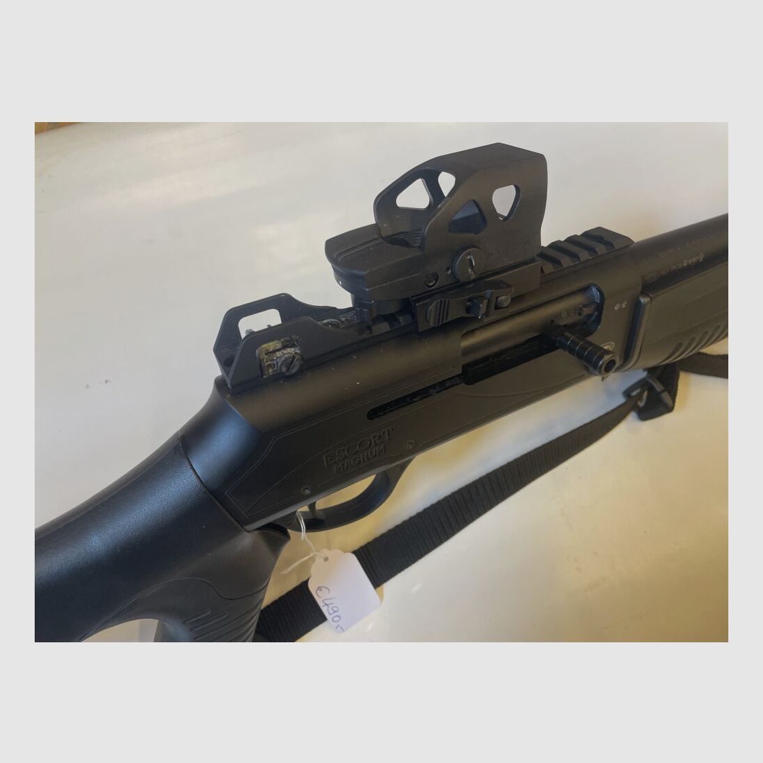 Hatsan Escort Magnum