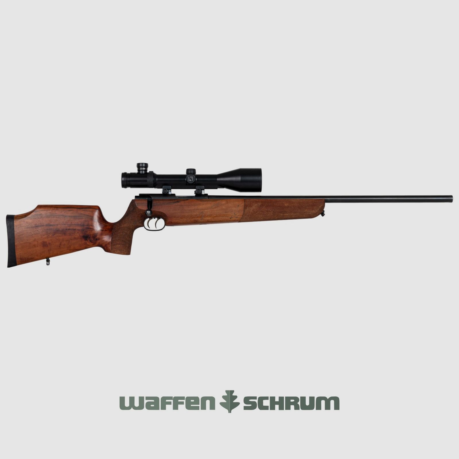 Walther KJS .22 Hornet, ZF Zeiss Varipoint 3-12x56 Abs. 56, LL: 65cm