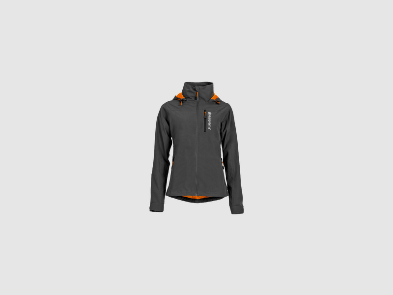 Husqvarna Xplorer Garten-Shelljacke Damen M