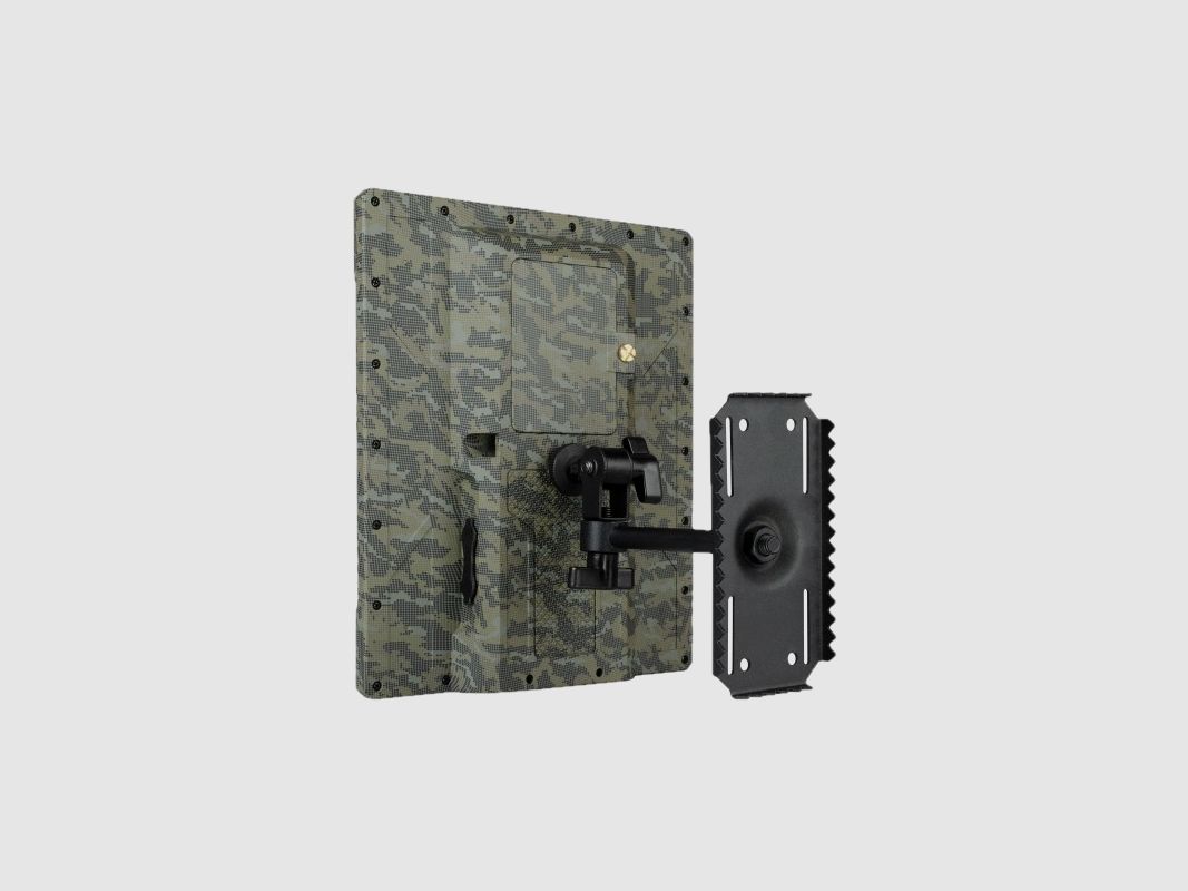 ICU CLOM SolarCell Solarpanel 5,4W