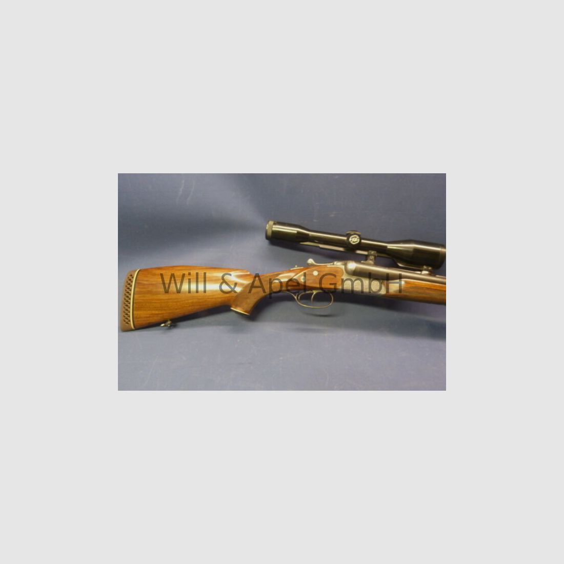 SAUER & SOHN 3000 LUXUS