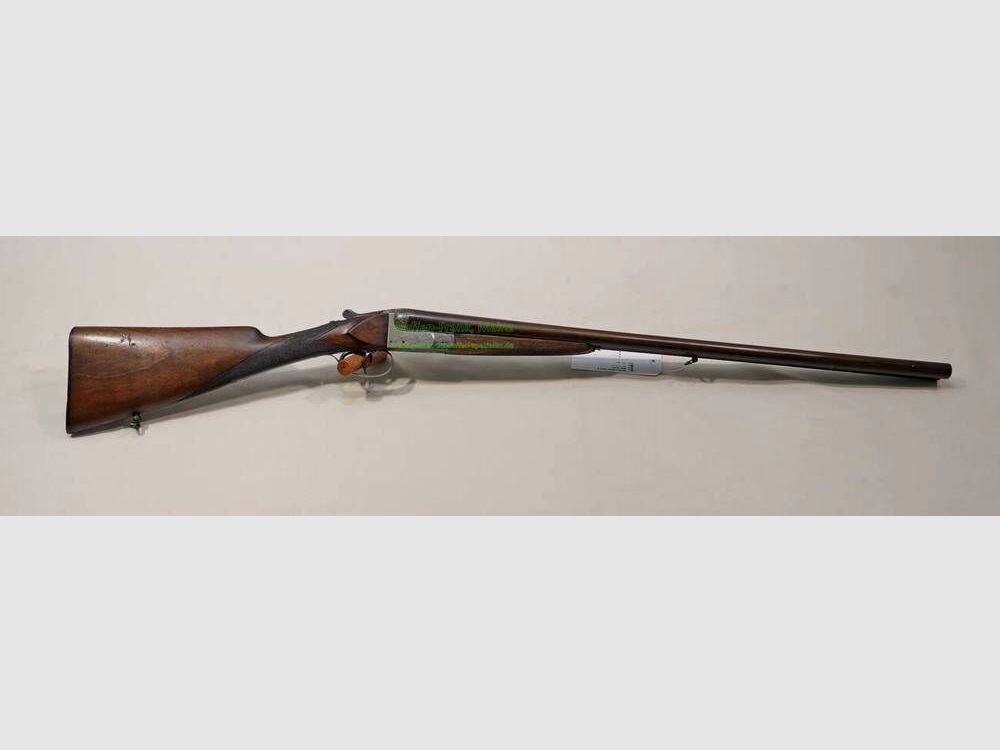 Belgisch, Vorkrieg Doppelflinte Mod. Anson
