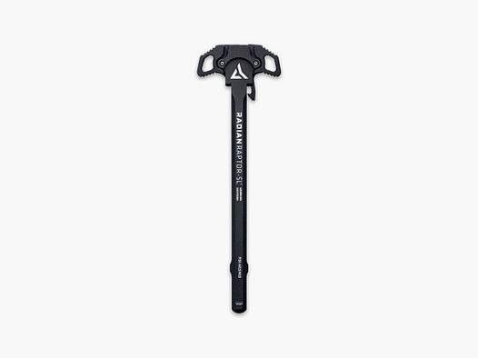 Radian Raptor-SL Ambidextrous Charging Handle AR15 - Nero
