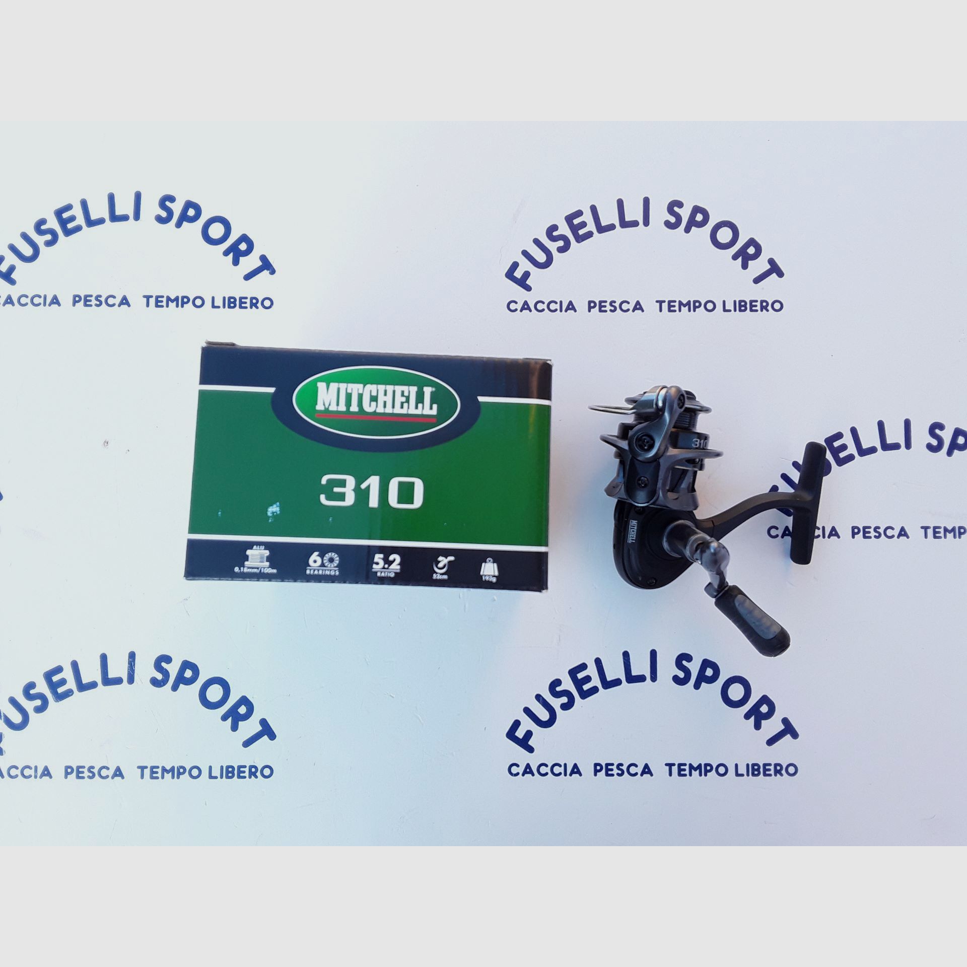 MULINELLO MITCHELL 310