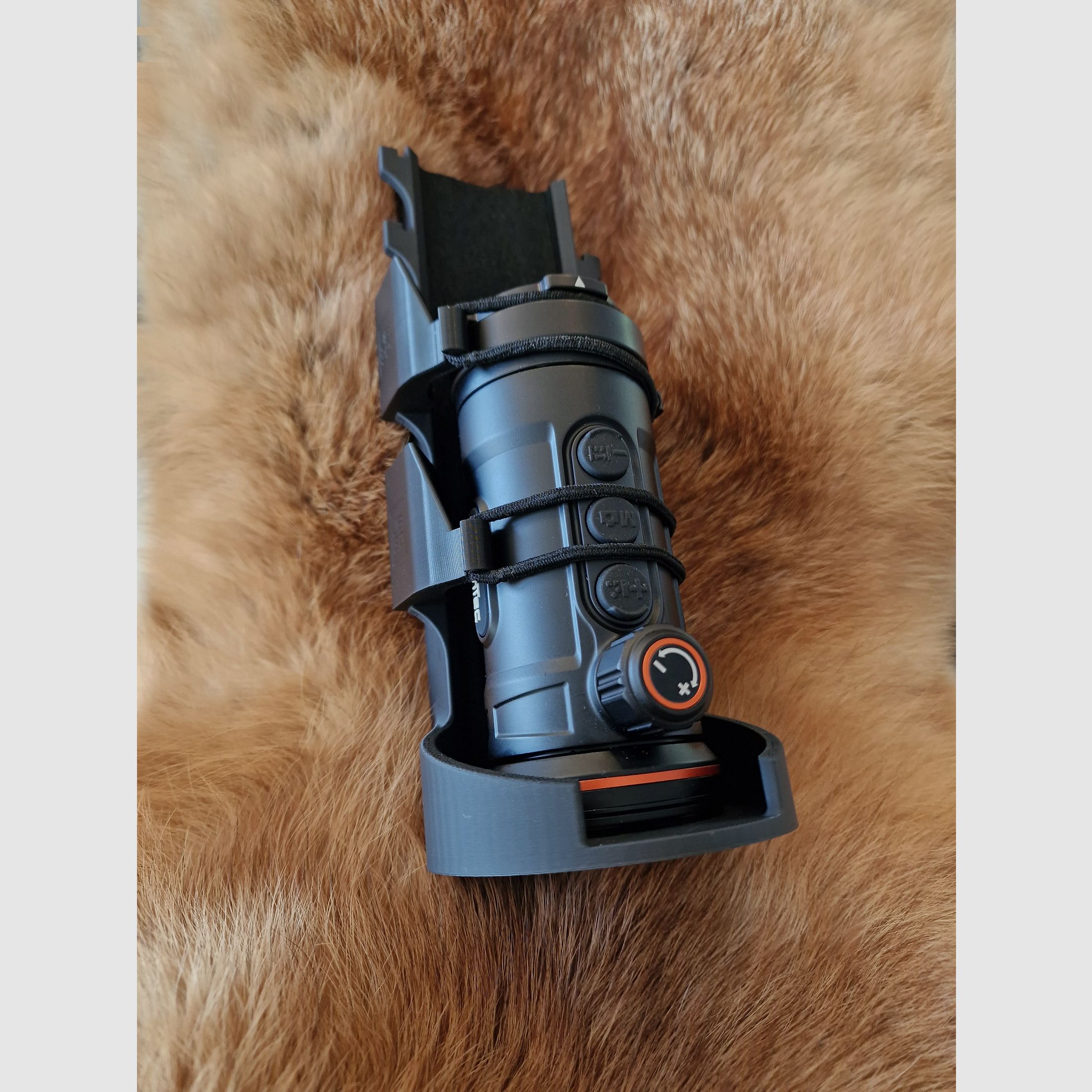 Halterung für Vorsatzgeräte