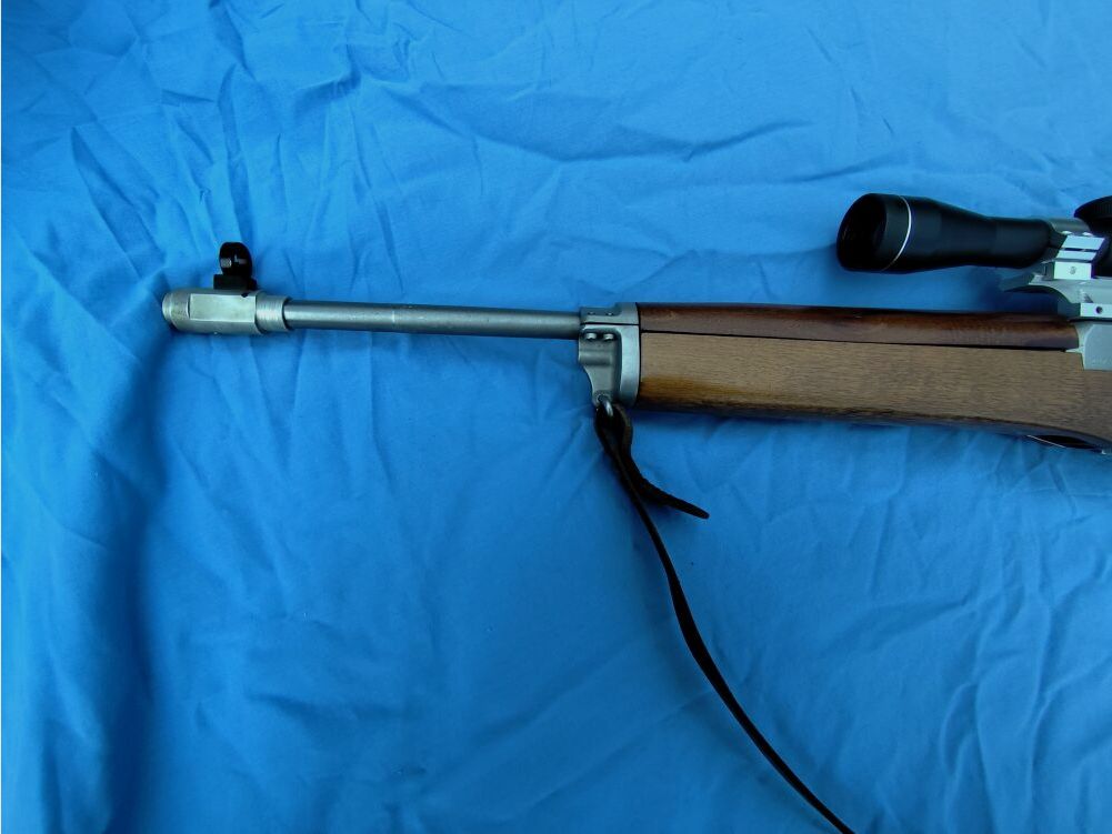 Ruger Mini 14