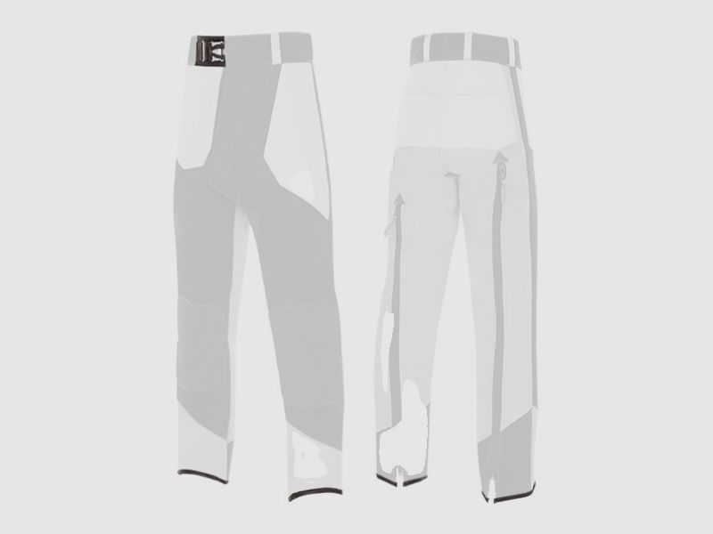 Pantalones Sauer Comfort EXTRA – MASCULINO / 50, imagen 2 de 6