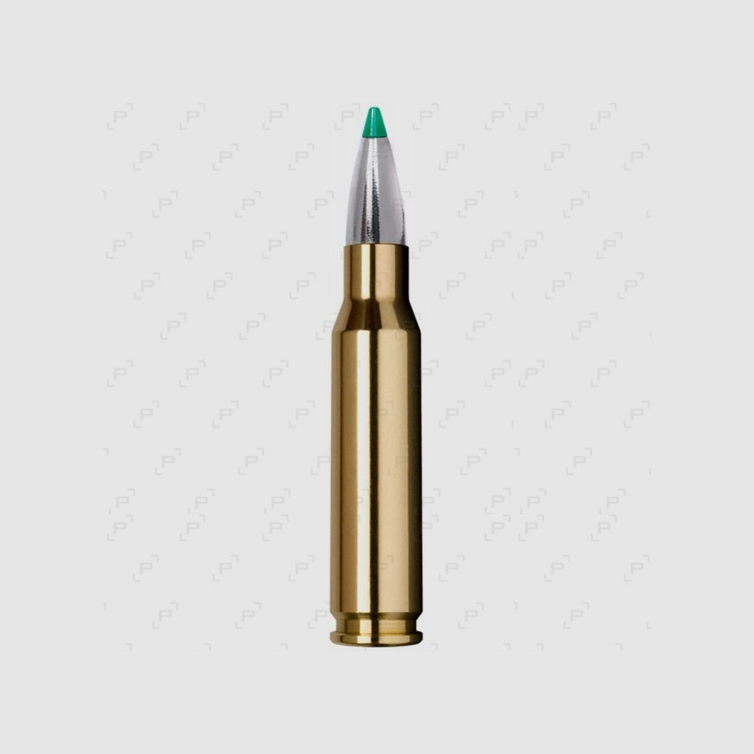 Box mit 20 Patronen für Großwild NORMA ECOSTRIKE Kaliber 7X64 - 140 GR (BLEIFREI), Bild 1 von 2