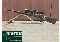 Sauer 101 GTI, con Zeiss Conquest V4 3-12x56, cal. .308, canna corta 51cm