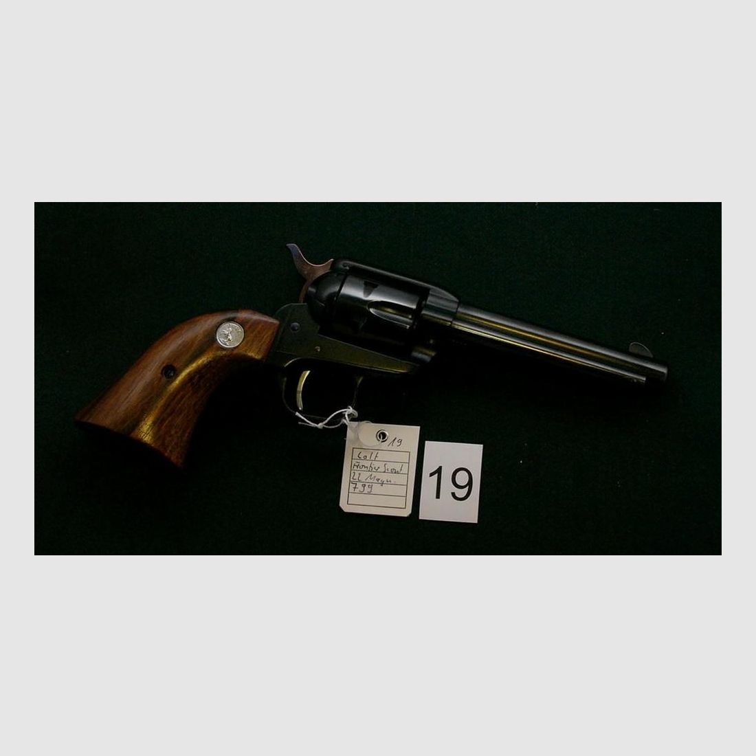 Colt Colt Frontier Scout Rev.4-3/4