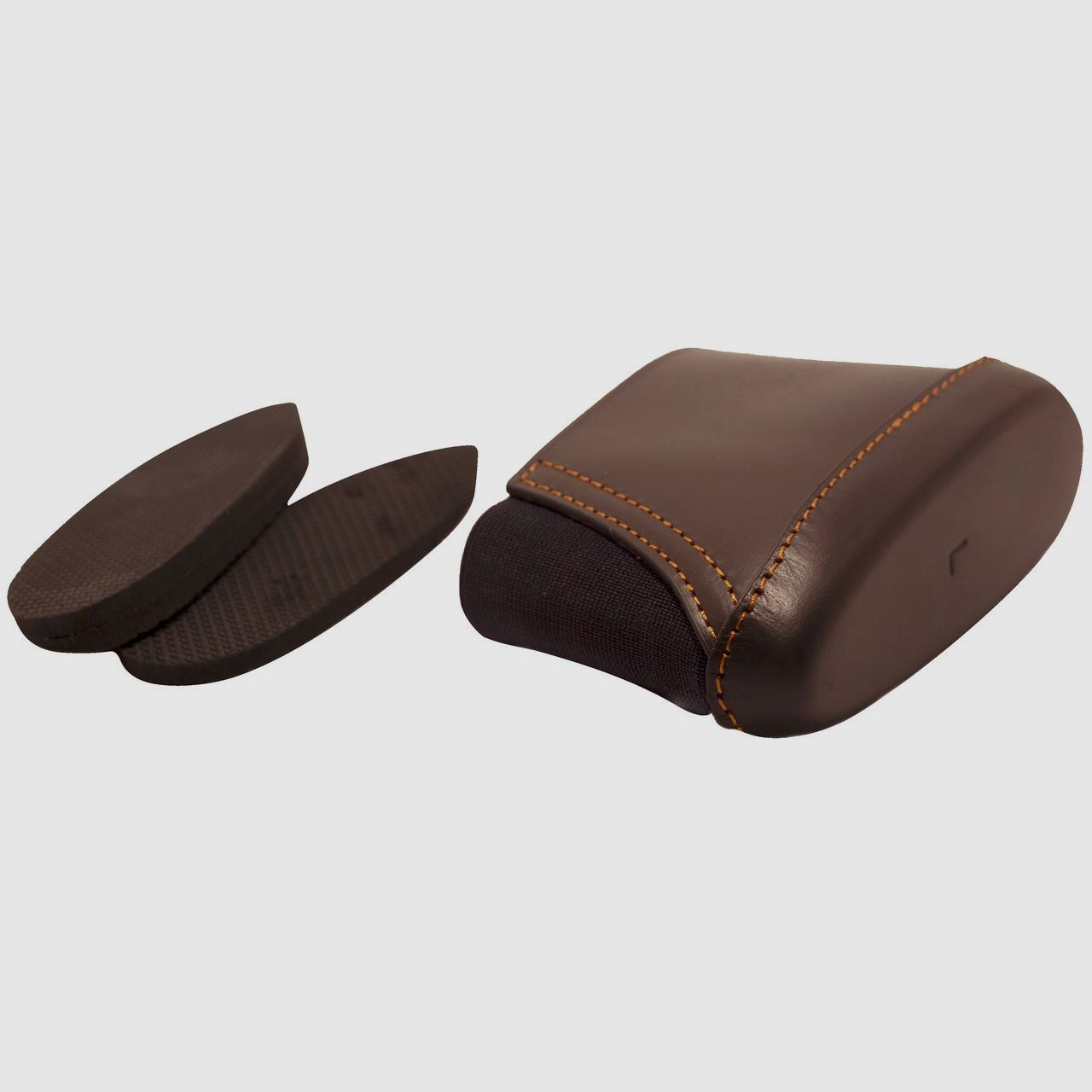 Shaft extension leather in three sizes