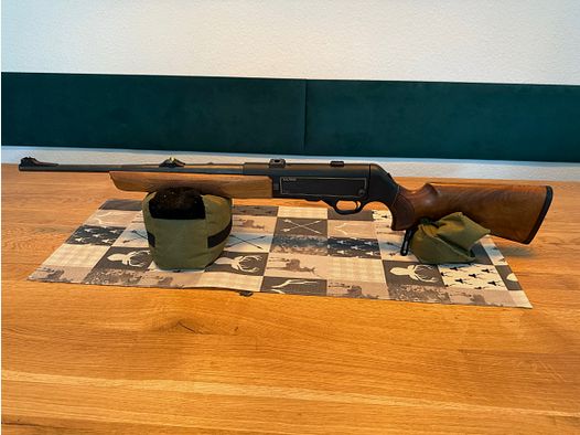 Heckler & Koch SLB 2000 Selbstladebüchse Kaliber .30-06 Spring.