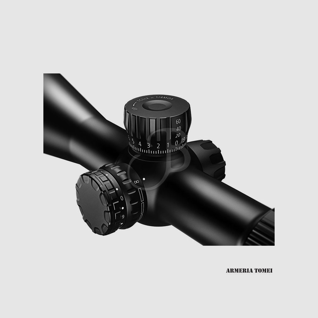 OPTIE – ZEISS – CONQUEST V4 6-24X50 RET.93(ZMOA-1) ILLU, afbeelding 3 van 3