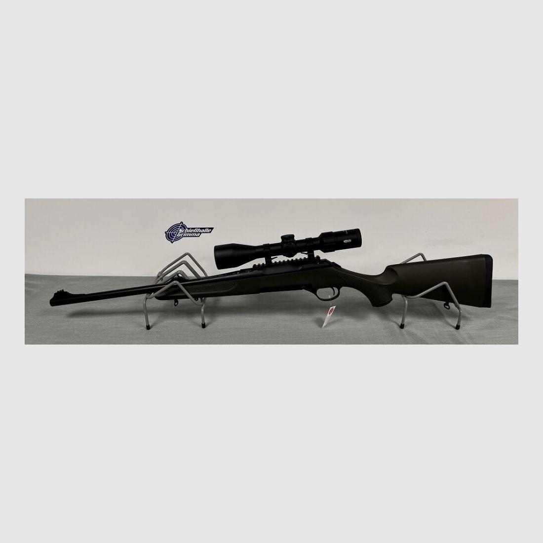 HAENEL Jaeger 10 Frankonia modello speciale