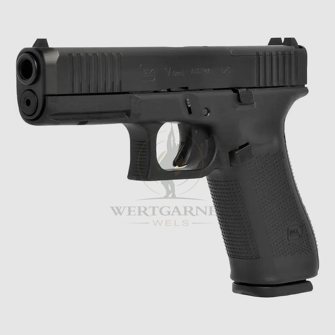 Glock 17 Gen5 MOS/FS 9x19, Bild 4 von 6