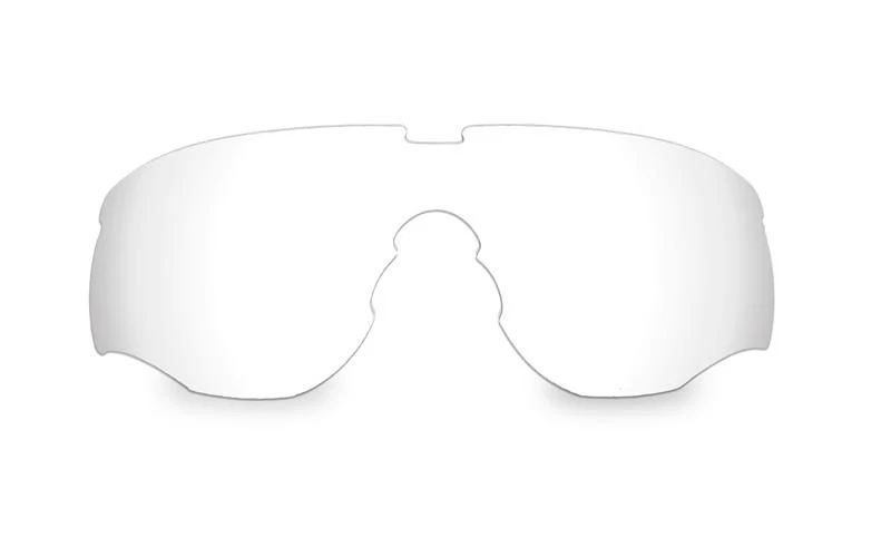Wiley X Schutzbrille ROGUE COMM Tan – Set 3in1, billede 4 af 6