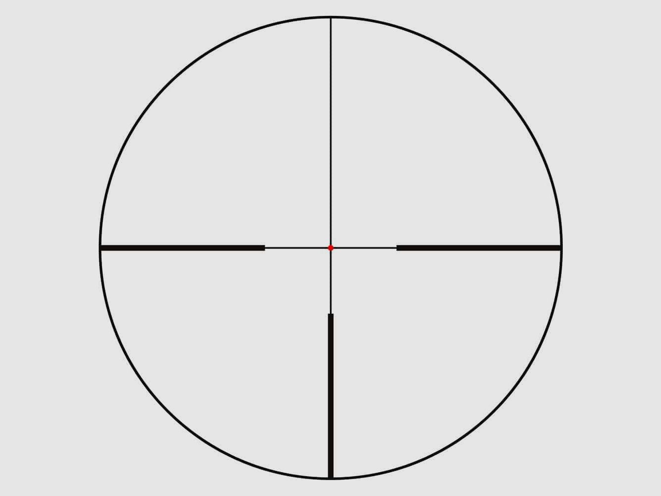 GPO Spectra 4x 4-16x50i G4i riflescope