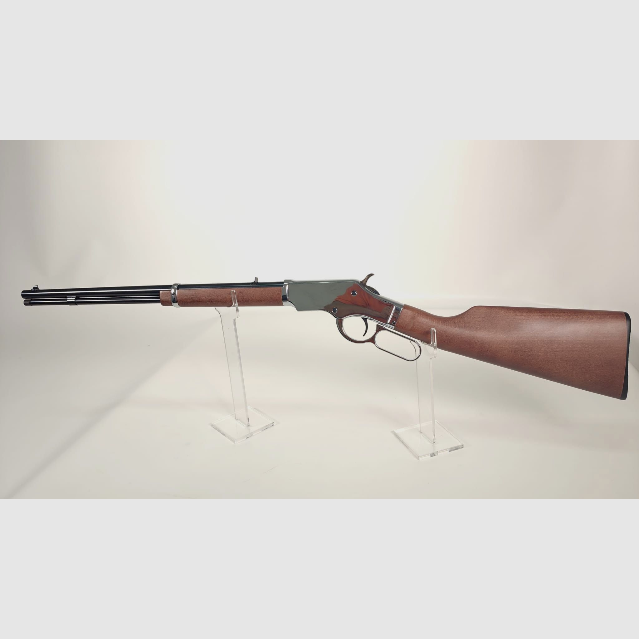 Uberti 1887 Scout Silver Boy .22 l.r. – Display weapon with warranty