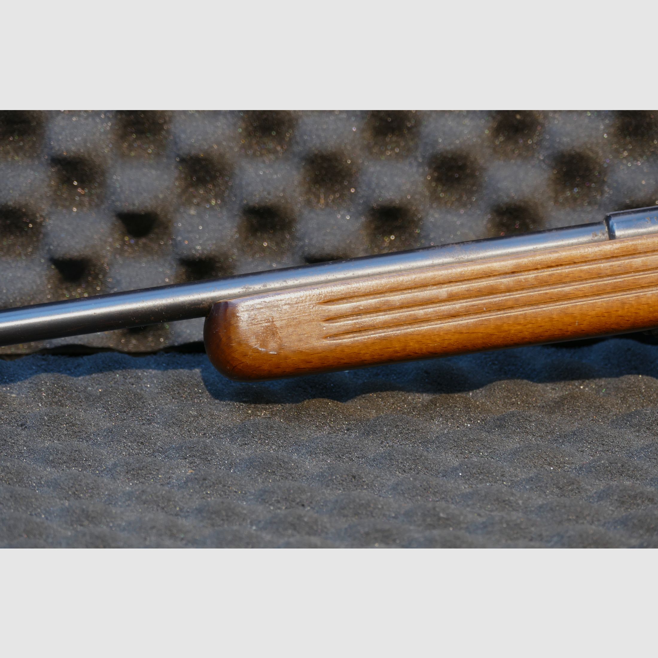 Fusil de jardin, Manufrance, à un coup, 9mm Flobert WHB39