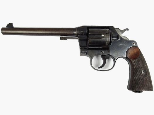 Rewolwer Colt New Service kal. .44-40