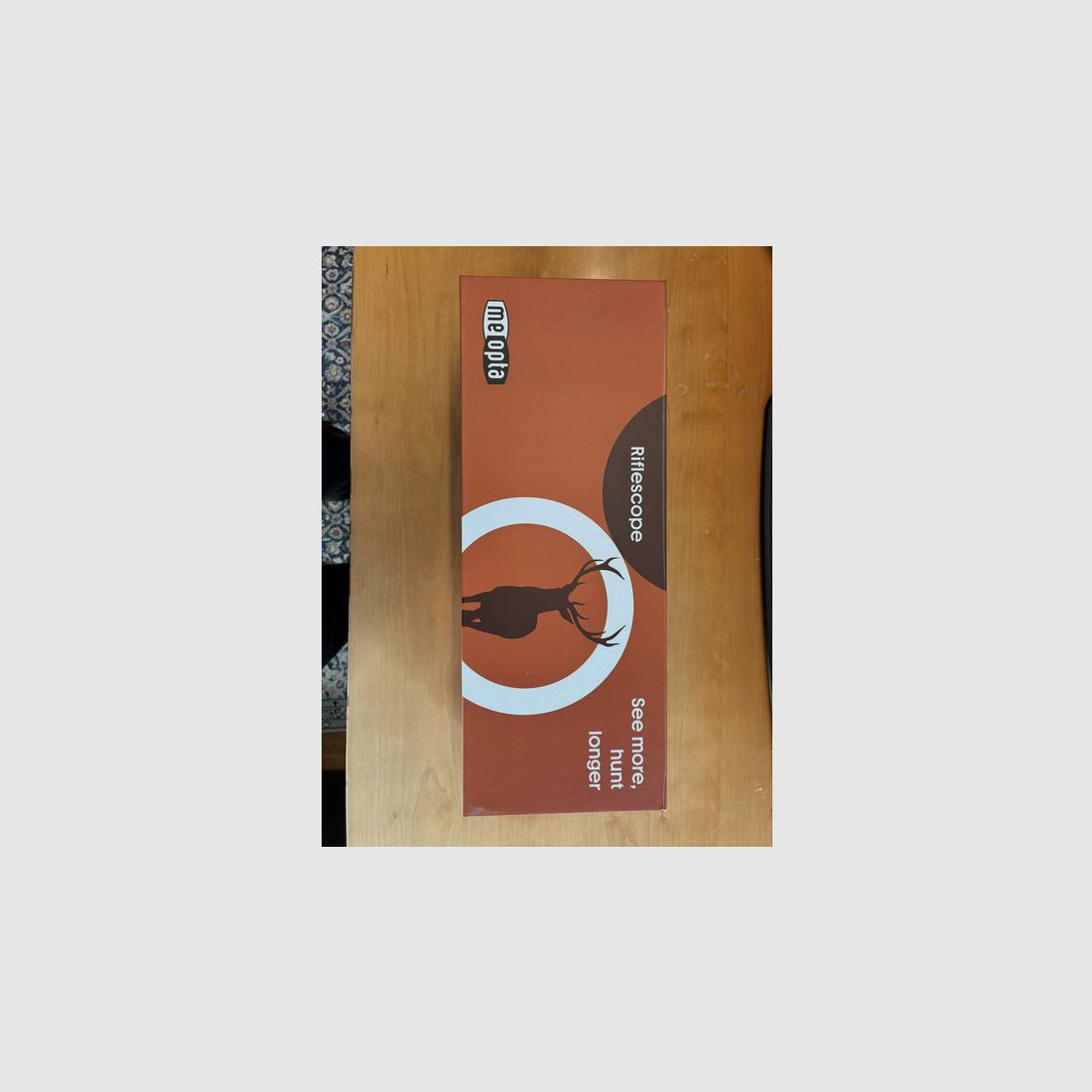 Meopta Zielfernrohr MeoPro R5 3-15x44 SFP