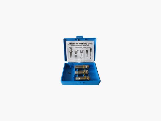 DILLON HARTMETALL MATRIZENSATZ KAL 45 ACP 3 TEILIG
