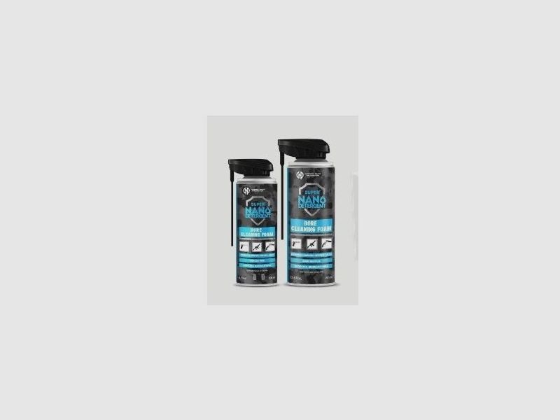 Laufreinigungs-Schaum NANO 200ml Aerosol, Bild 1 von 2