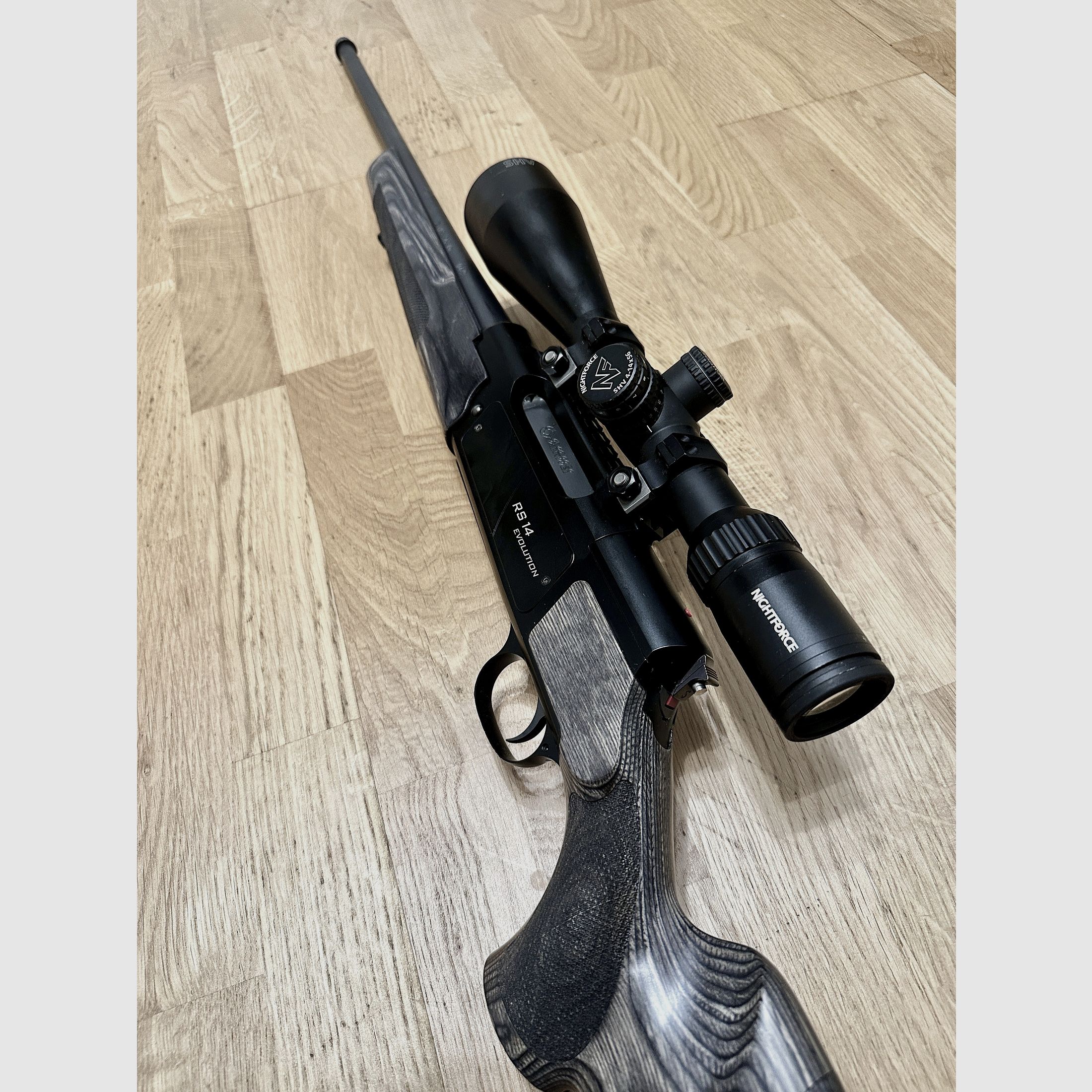 Strasser RS 14 Evolution Thar / Exchange