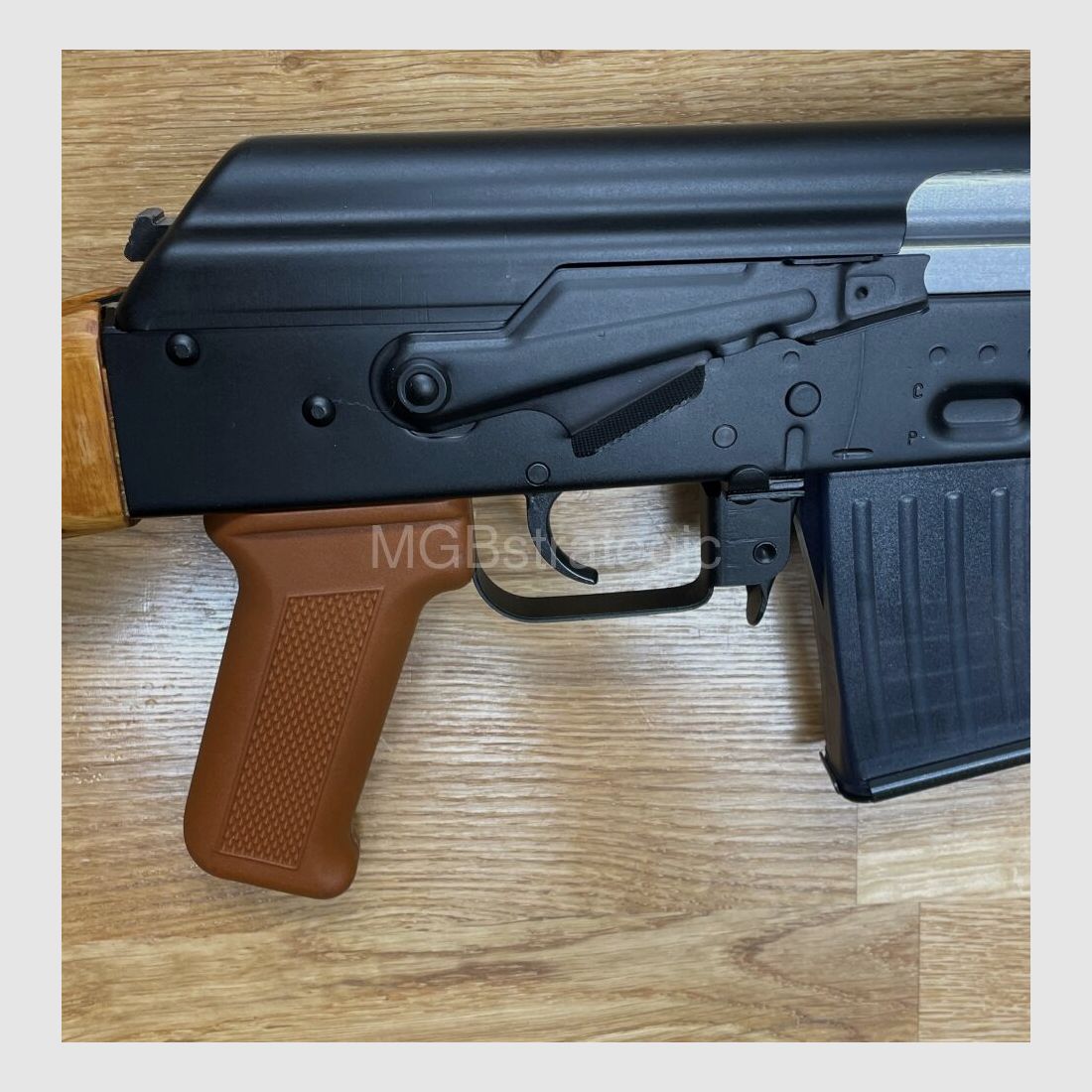 WBP Mini Jack - halbautom. Büchse .223Rem - System AKM AK47 AK74 Schichtholzschäftung - Made in Poland - MiniJack