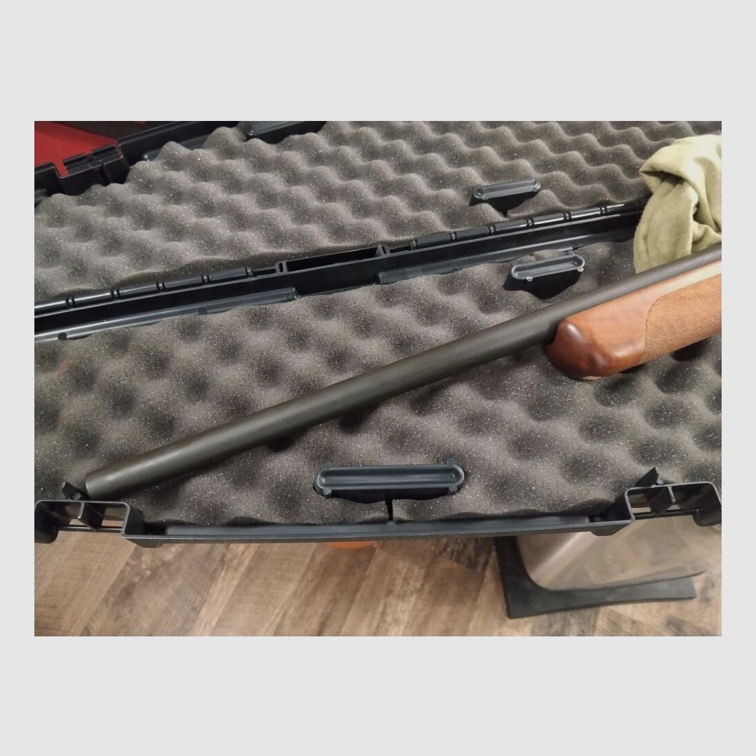Steyr SSG Police 09, image 3 sur 6