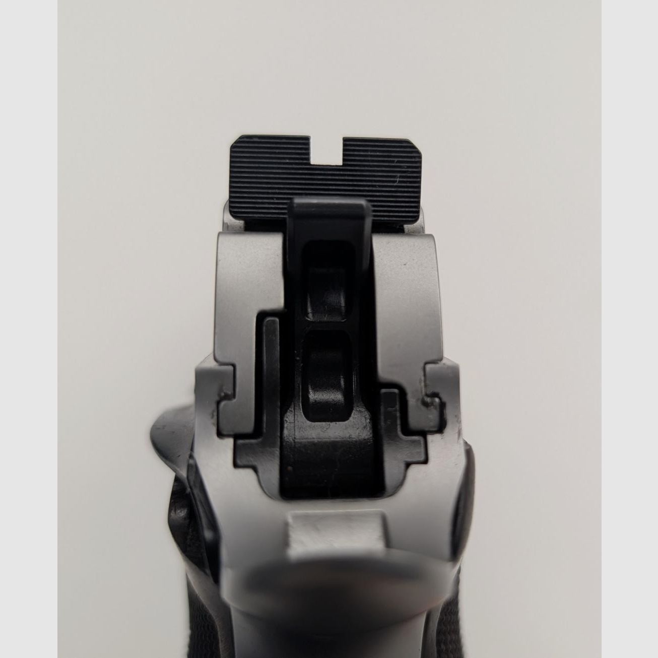 Sig Sauer P210 Super Target 6 Zoll silber 9mm