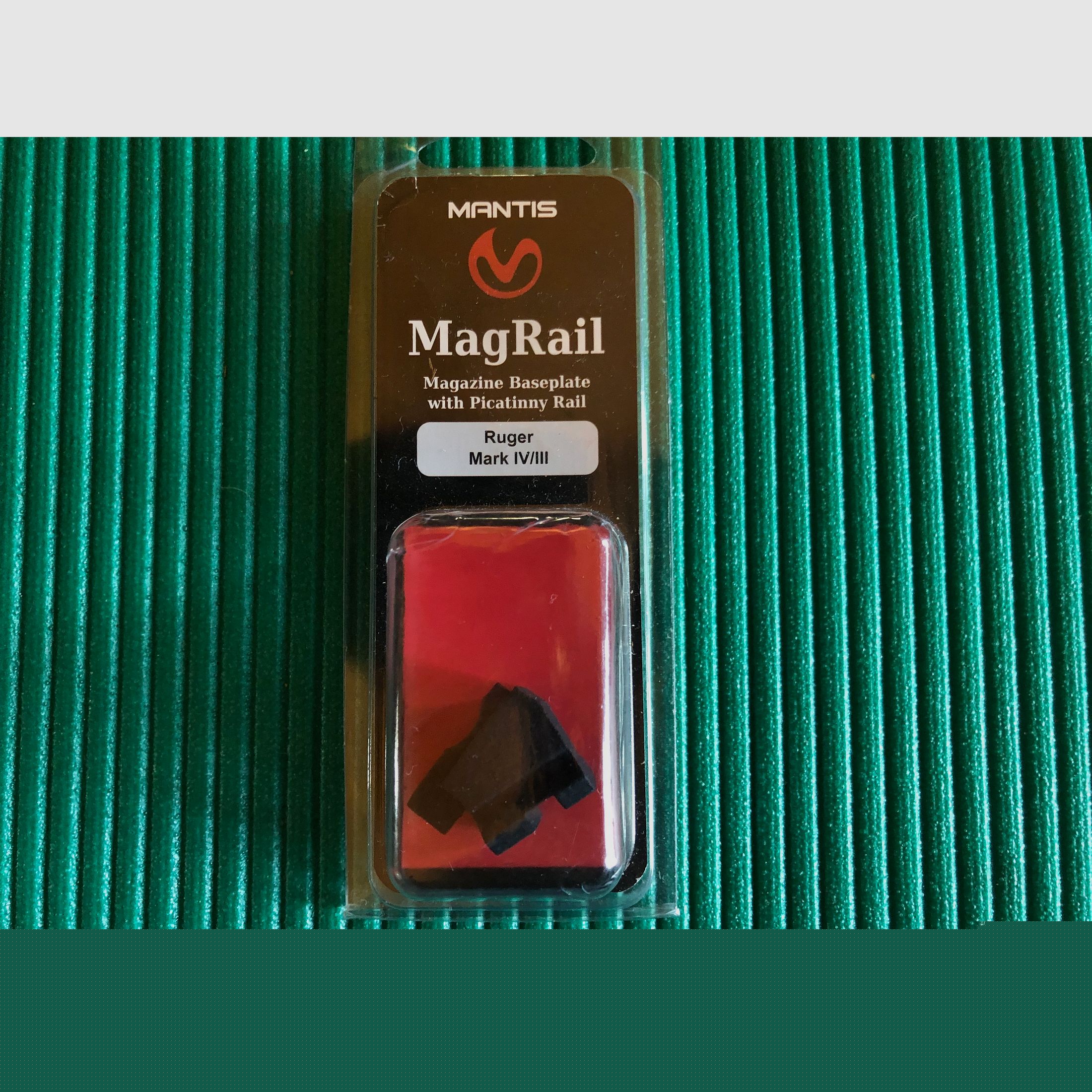 Mantis MagRail per Ruger Mark 4/3, Mark IV/III