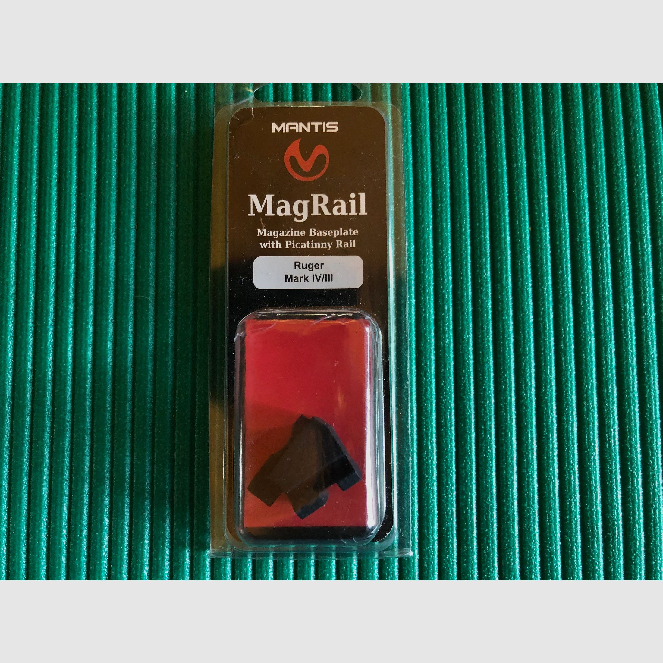 Mantis MagRail für Ruger Mark 4/3 , Mark IV/III