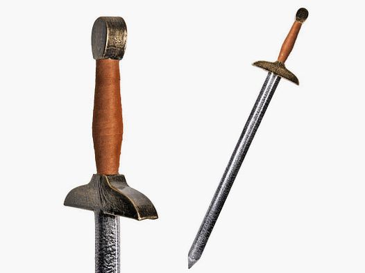 Épée de chevalier LARP