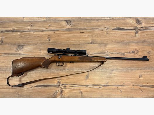 Repetierbüchse Anschütz .22lr