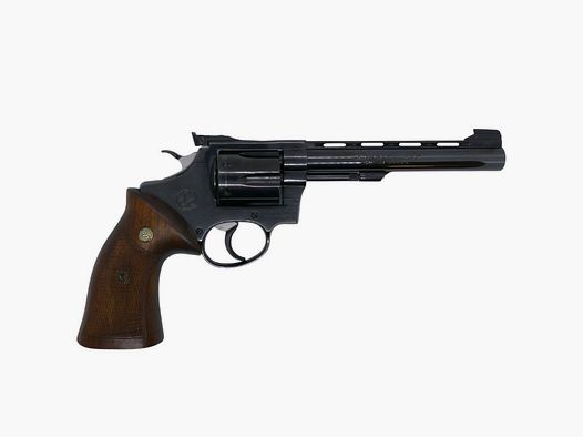 Revolver Sauer & Sohn Trophy .38 Special