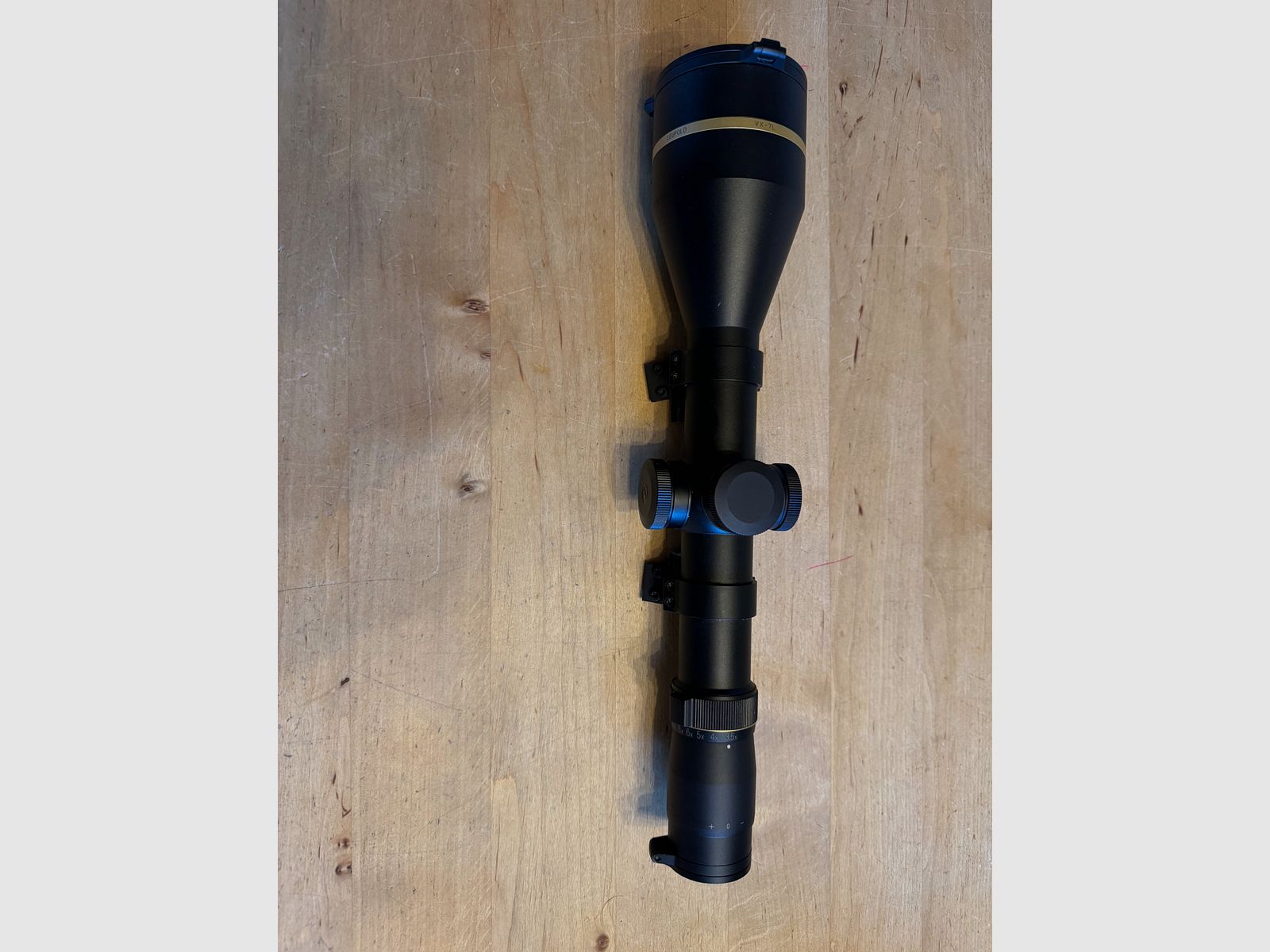 Leupold VX-7L 3,5–14x56  Zielfernrohr