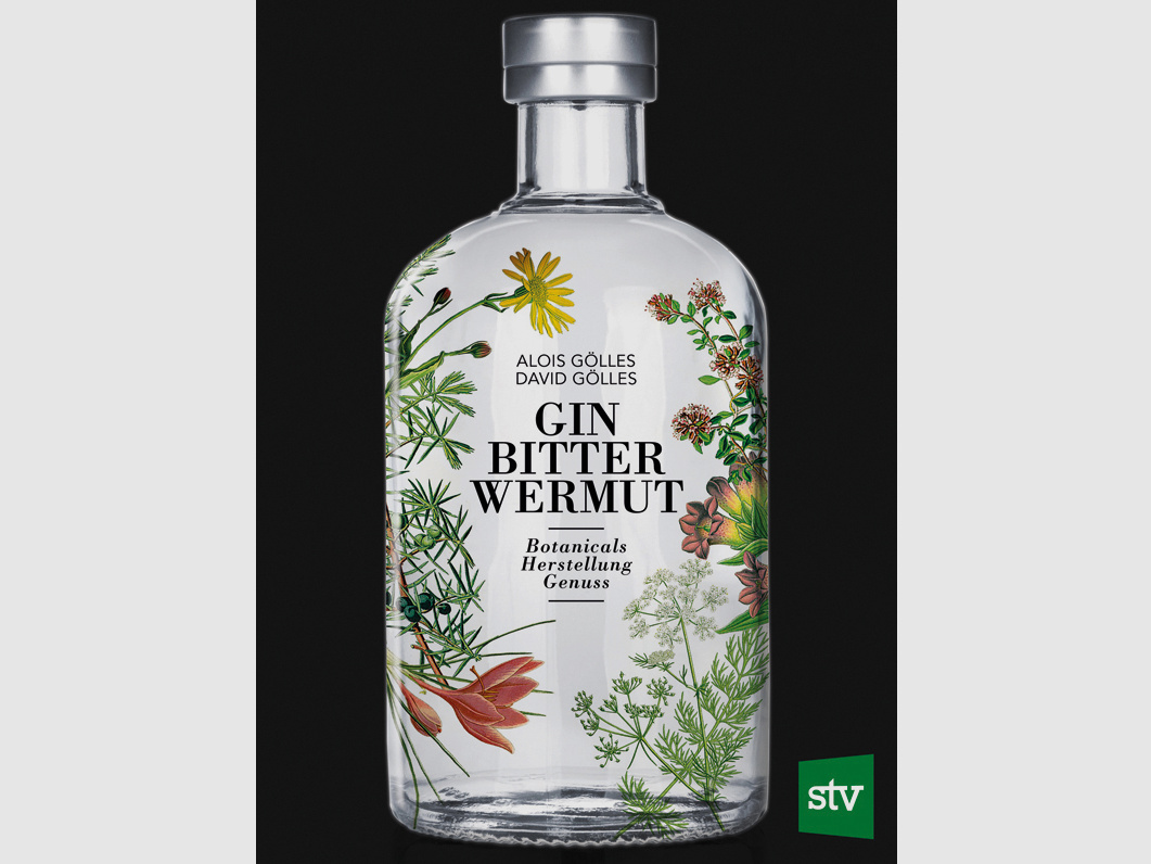 Gin Bitter Wermut
