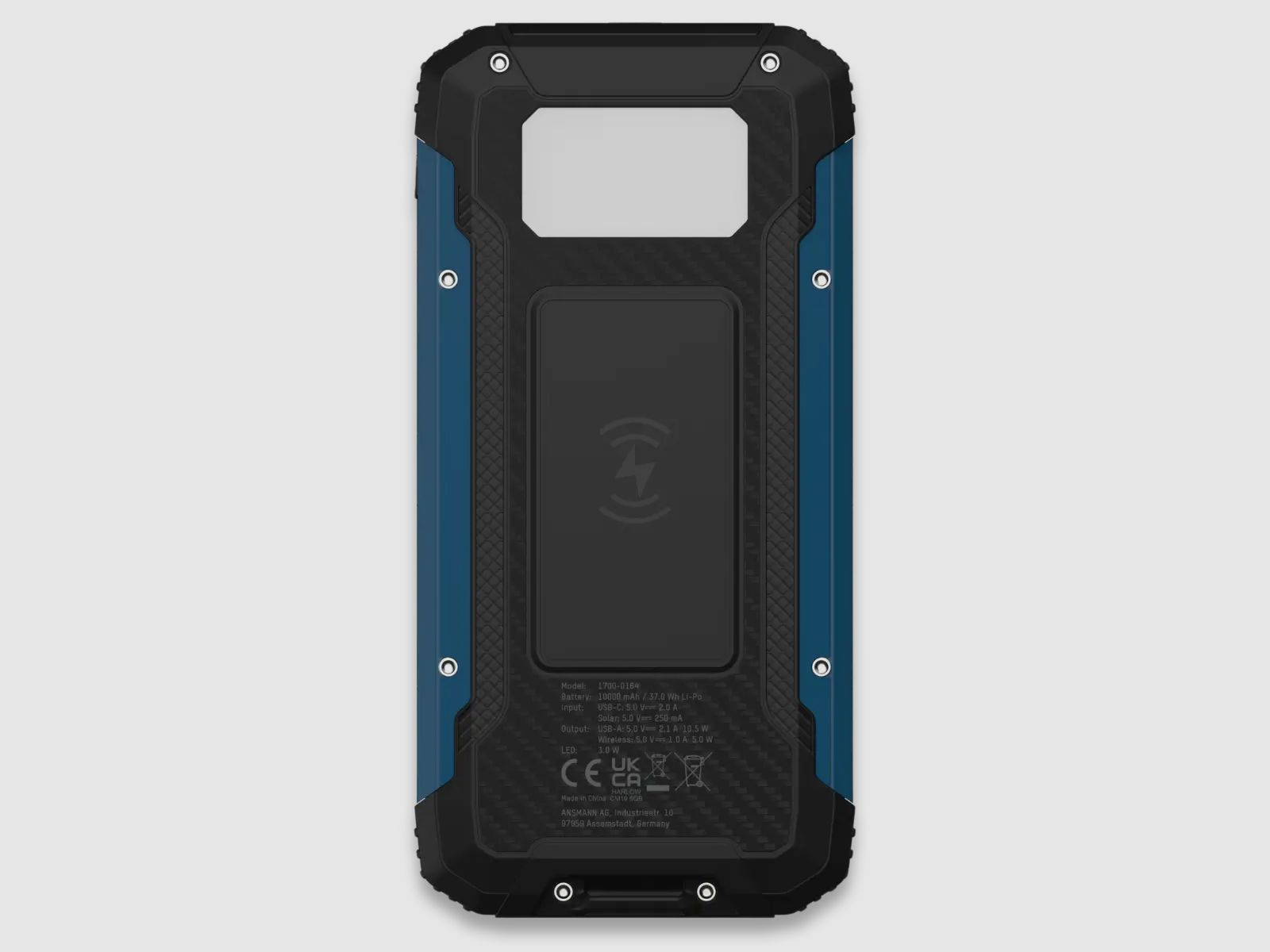 Ansmann Powerbank Outdoor 10,000 mAh