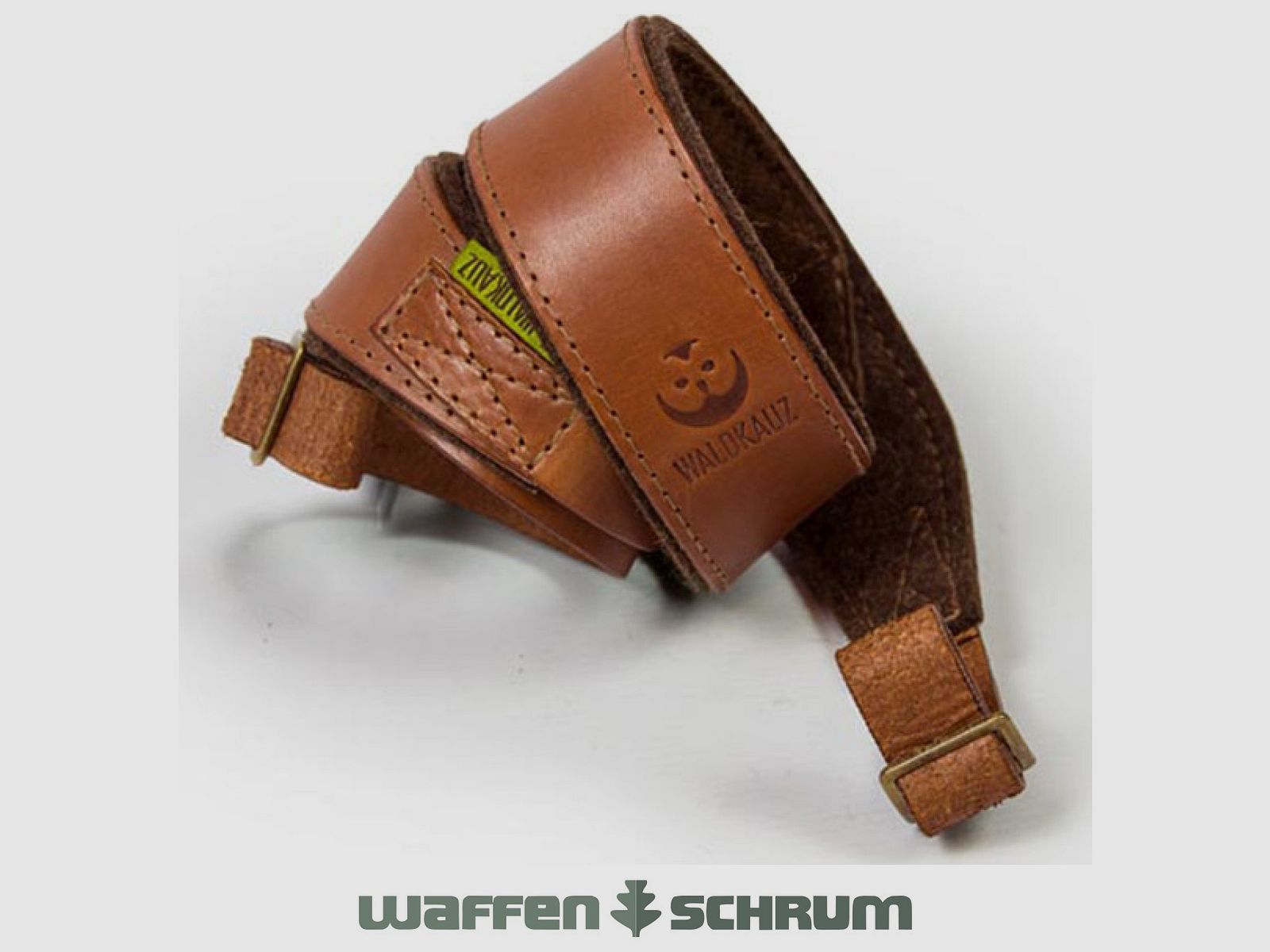 Waldkauz Gewehrriemen ''Rufus''