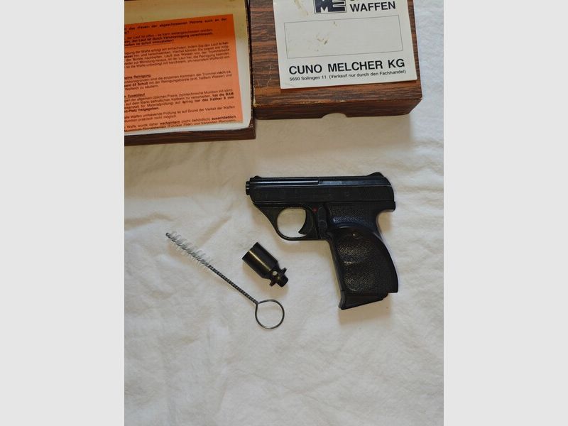 ME 8 Combat