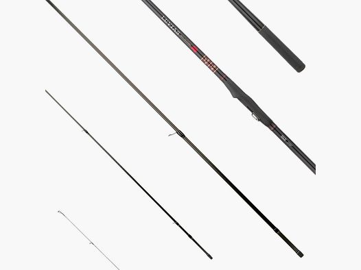 DAIWA – 25 LUVIAS MATCH LANGDISTANZ 48LDG | 4,80m | 3 Teile | 166cm | 25-40g